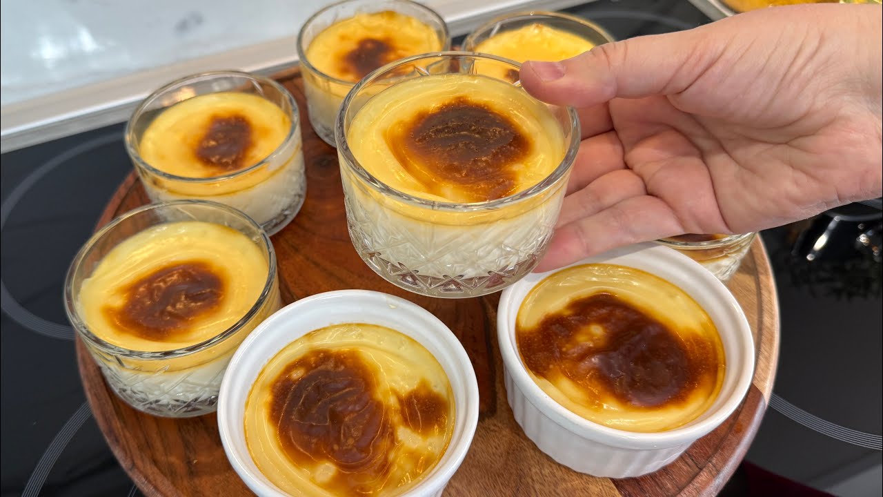 Если у вас есть молоко и немного риса, приготовьте этот чудесно вкусный десерт 👌