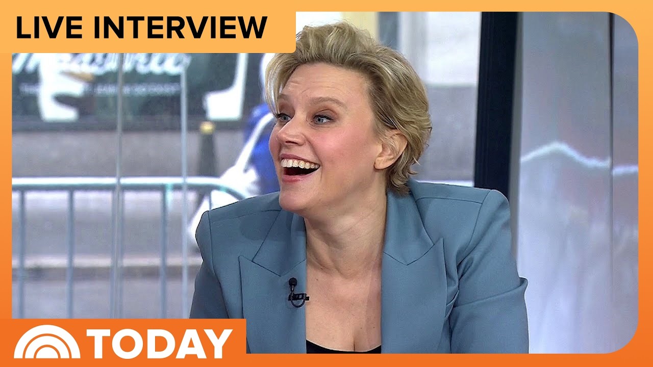 Kate McKinnon Talks &lsquo;Millicent Quibb,&rsquo; &lsquo;SNL,&rsquo; Making Tomato Sauce