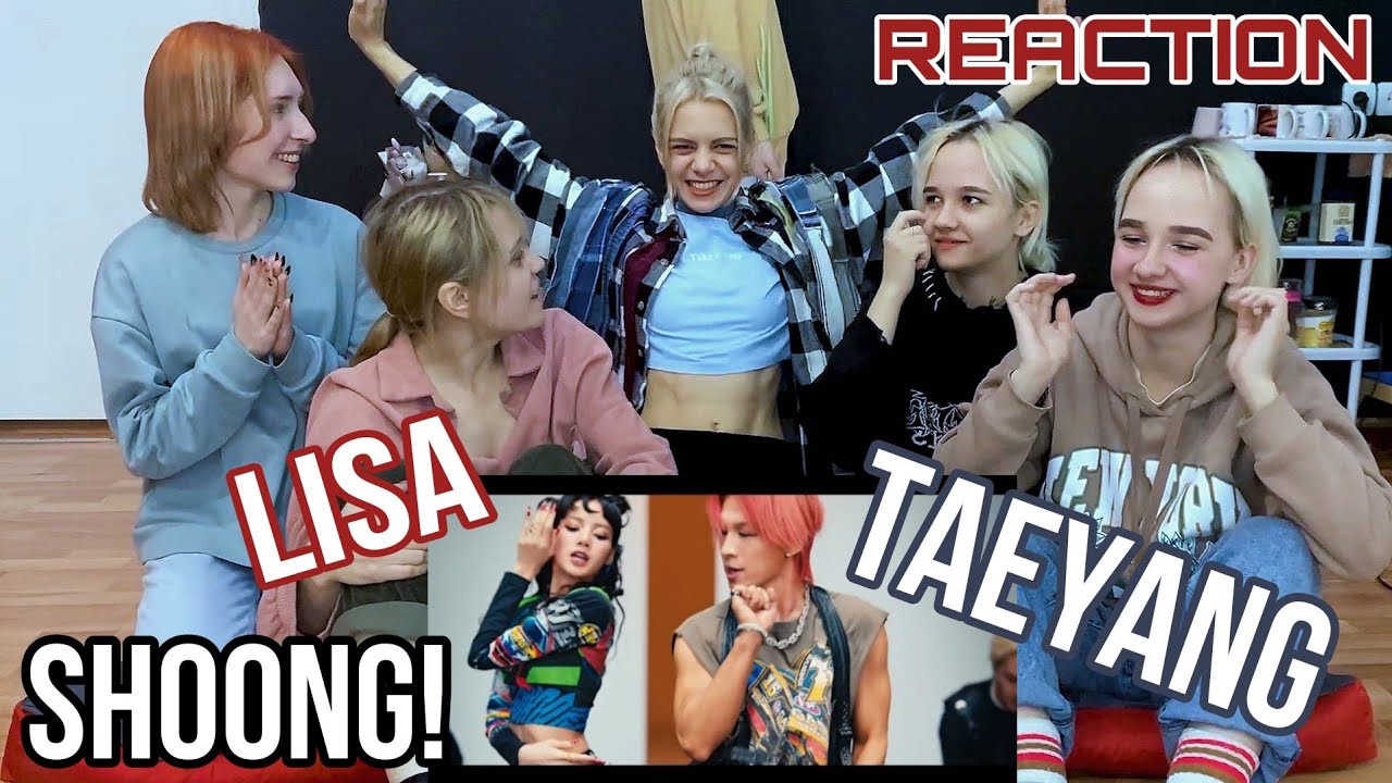 TAEYANG - ‘Shoong! (feat. LISA of BLACKPINK)’ PERFORMANCE VIDEO | REACTION