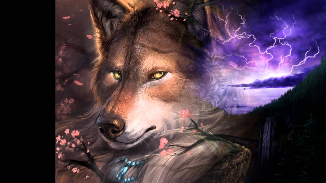 Kate Perry ET music video (anthro wolves) (5)