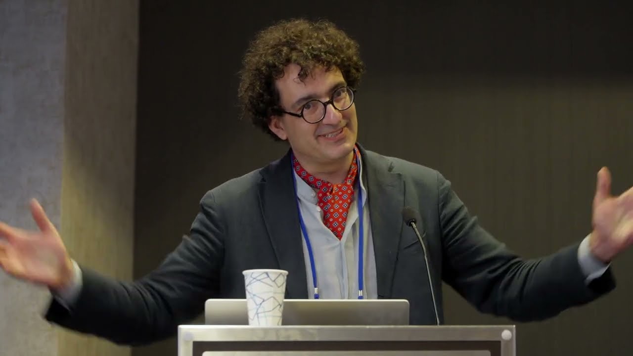 Simon DeDeo, Hard Proofs and Good Reasons | Natural Philosophy Symposium 2025