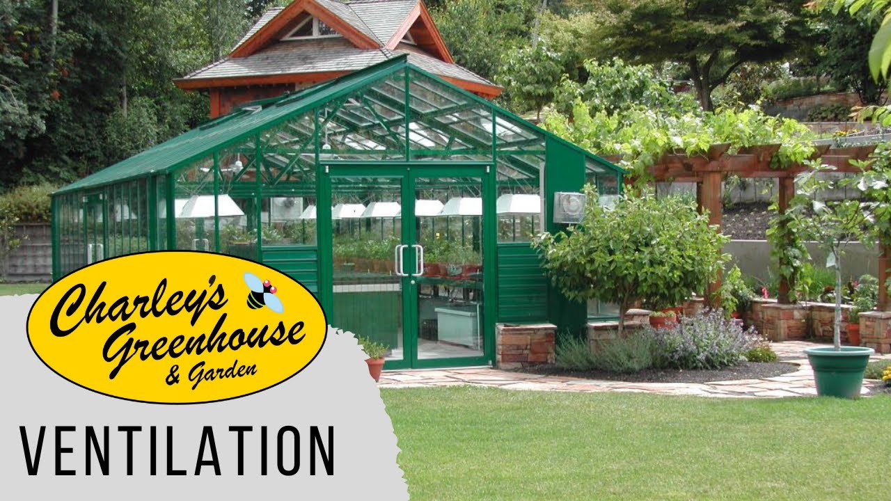 Charley's Greenhouse 102 - Part 2