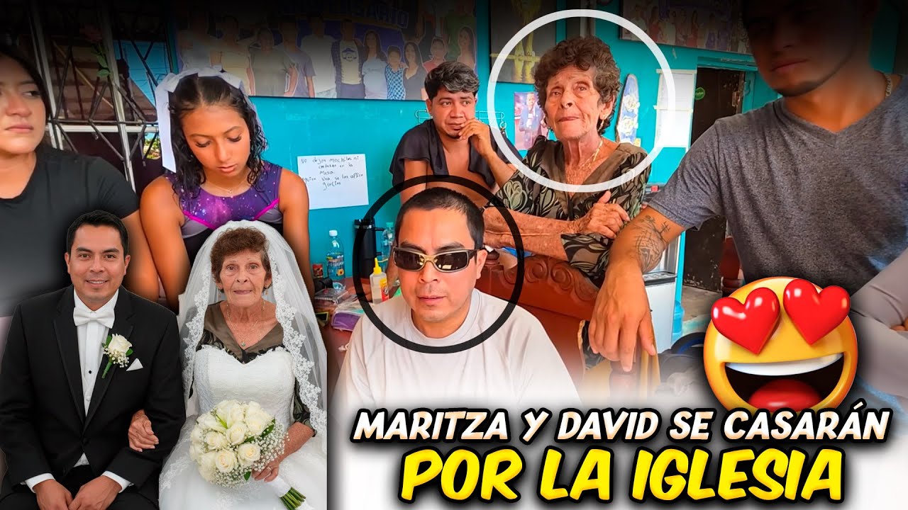 Maritza nos cuenta cuando ella tuvo que emigrar EE.UU. Quieren una relación más seria
