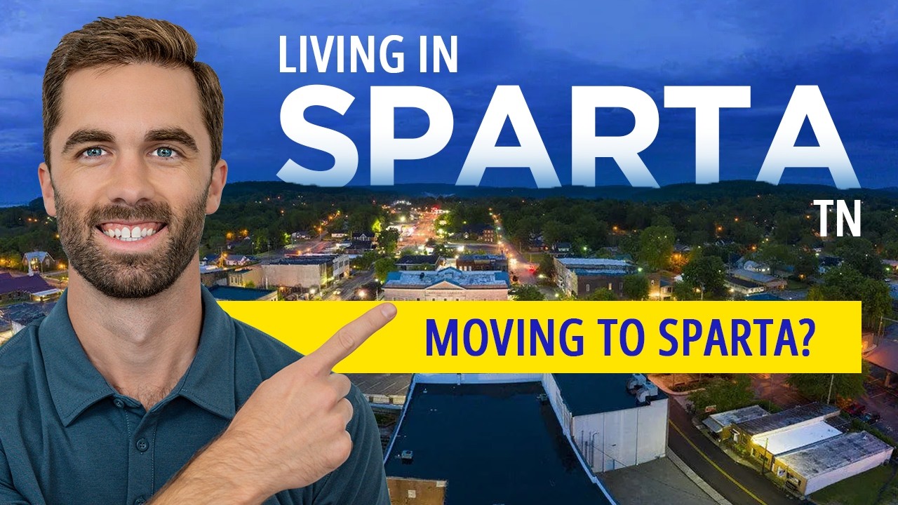 Sparta Tennessee COMPLETE Tour | Living In Sparta TN | Moving To Sparta TN