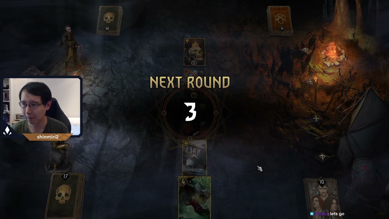 Dwarf Deck From Sanvanter, Winner of BaM Cup 2 | Gwent Pro Rank Gameplay