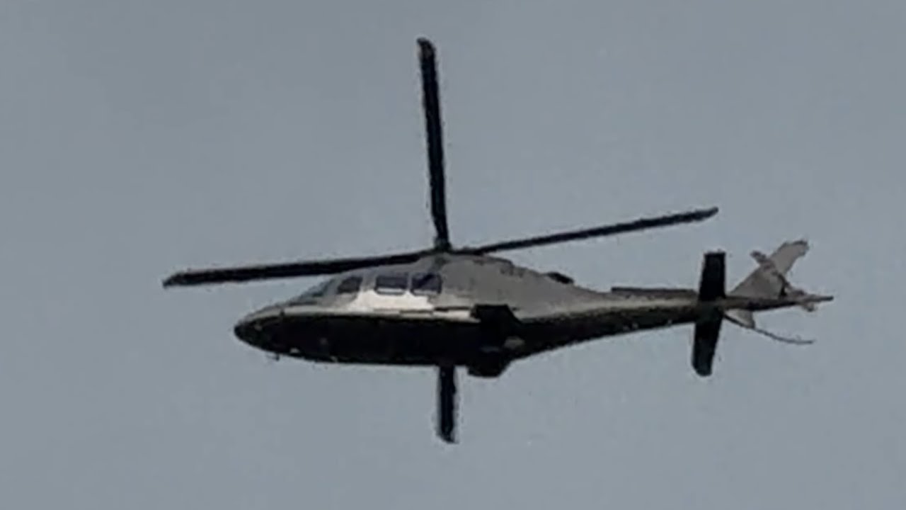 Leonardo AW109SP GrandNew helicopter, registration G-FRGP