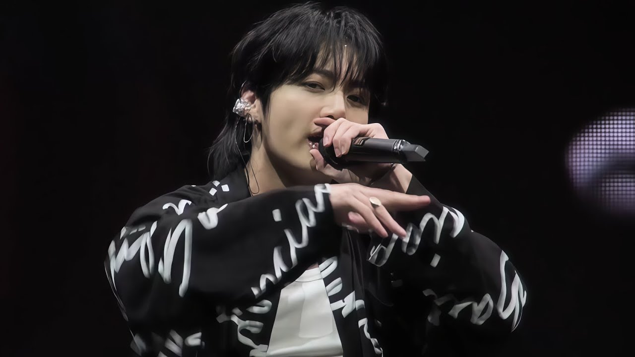 [HD] Burn It (with Jungkook) + Seven (Clean Ver.) - SUGA | Agust D TOUR 'D-DAY' THE FINAL