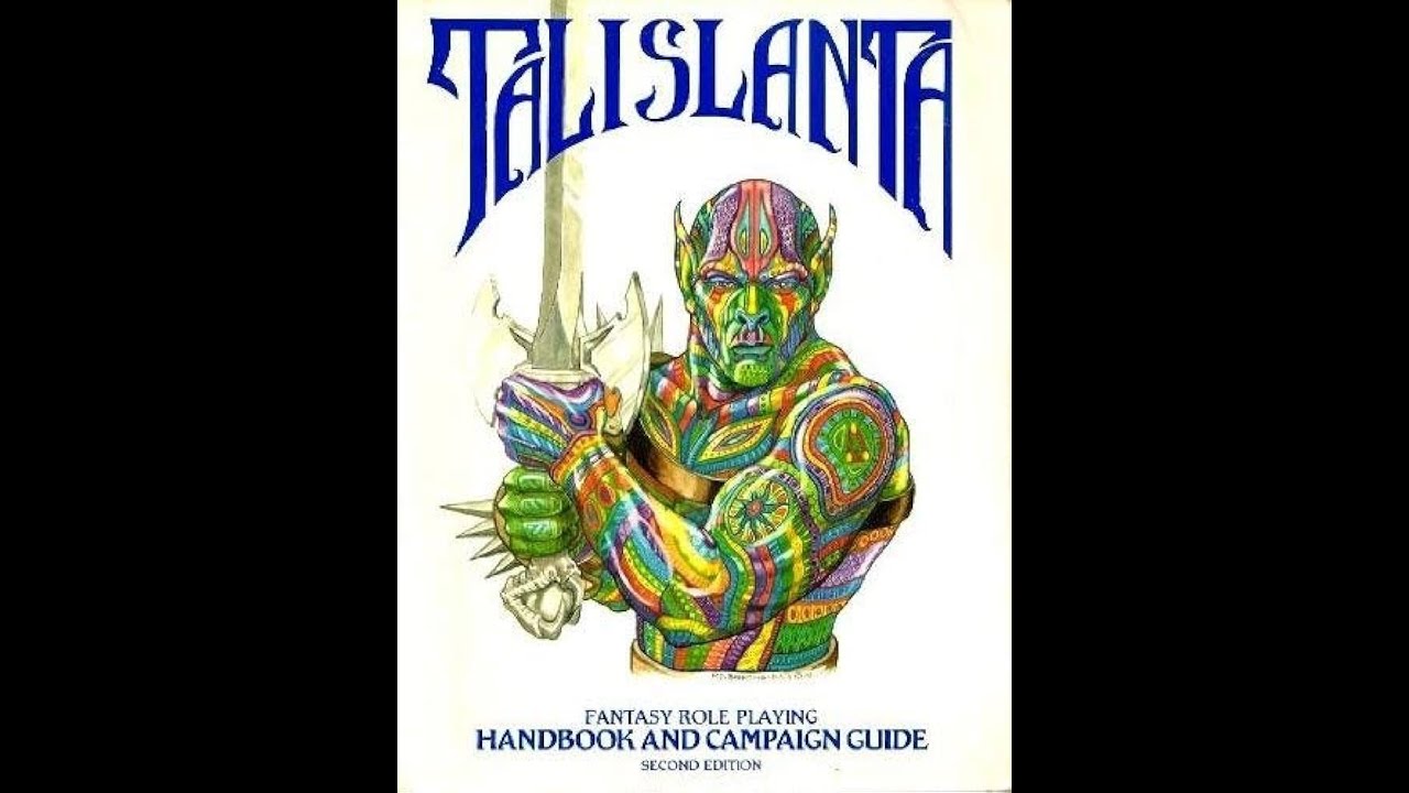 Talislanta 2e Overview