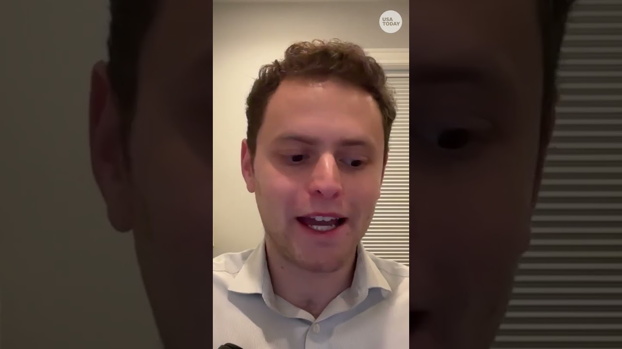 How Aaron Parnas built a news empire on TikTok and Instagram