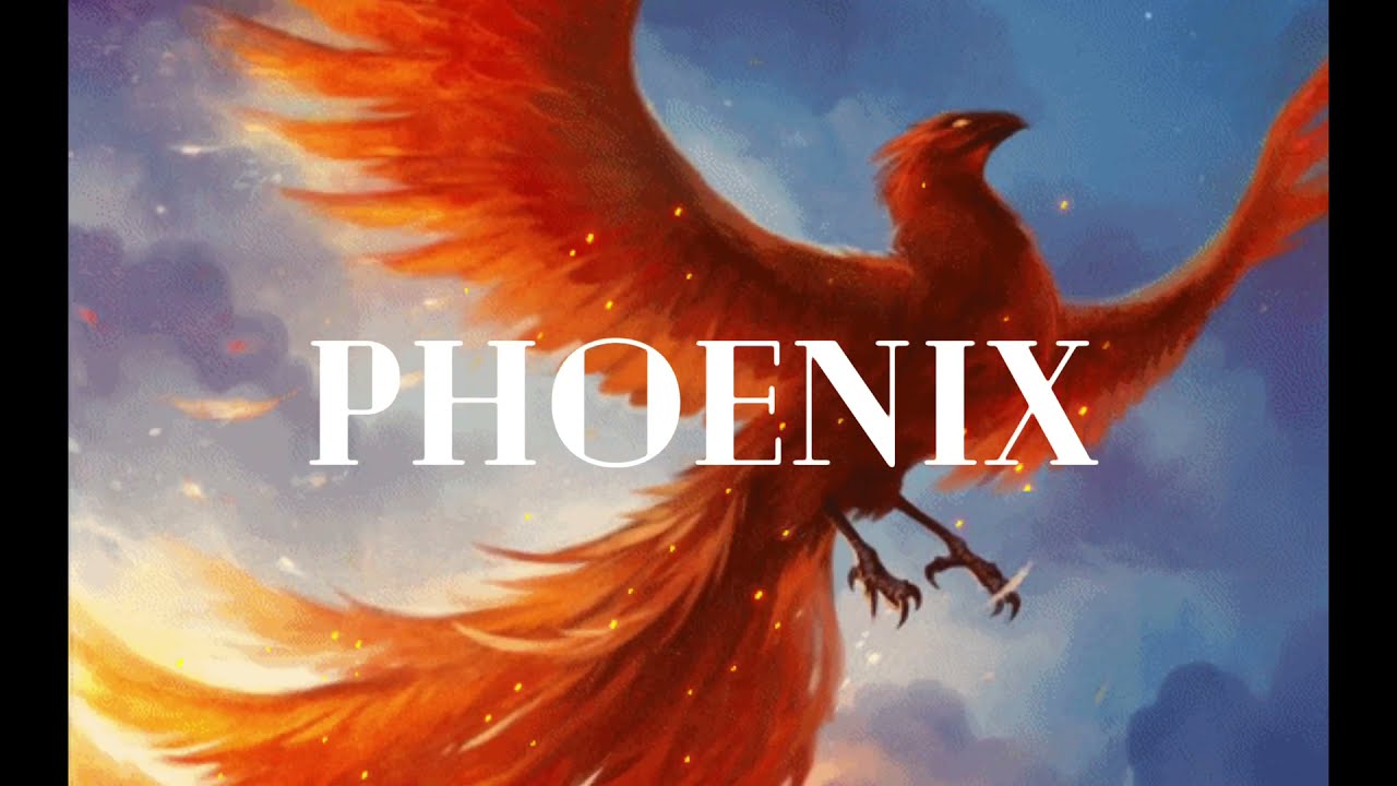 Phoenix - League of Legends (slowed and reverb) ft. Cailin Russo, Chrissy Costanza