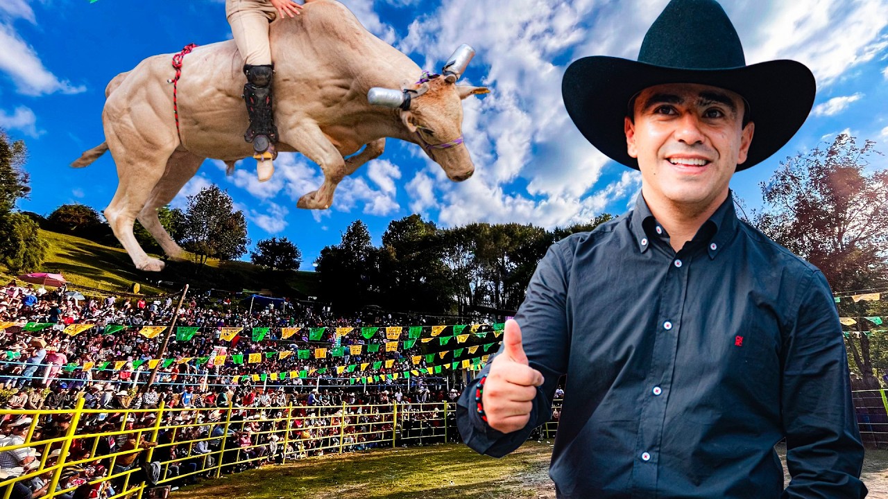 !! LA PRIMERA MONTA DE GALLITO DE MORELIA EN MÉXICO !! JARIPEO EN URAPICHO MICH 30 DE OCTUBRE  2025