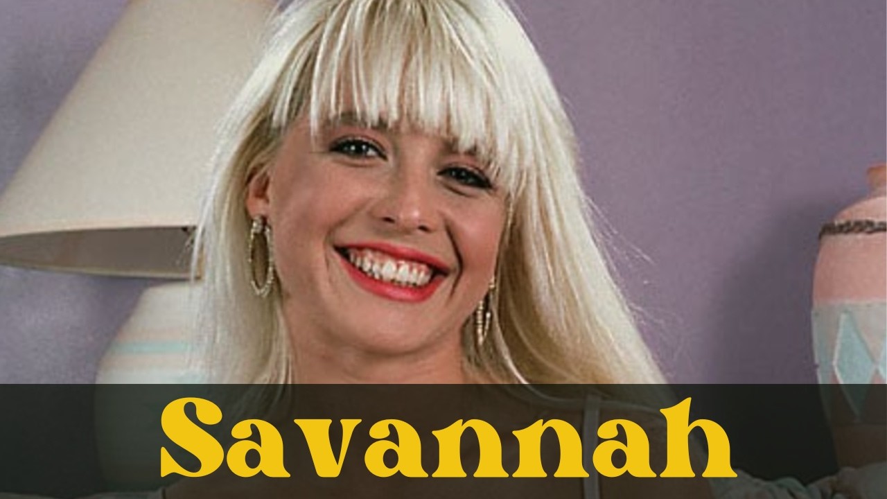 Savannah: A Life of Excess, Fame, and Tragic Demise