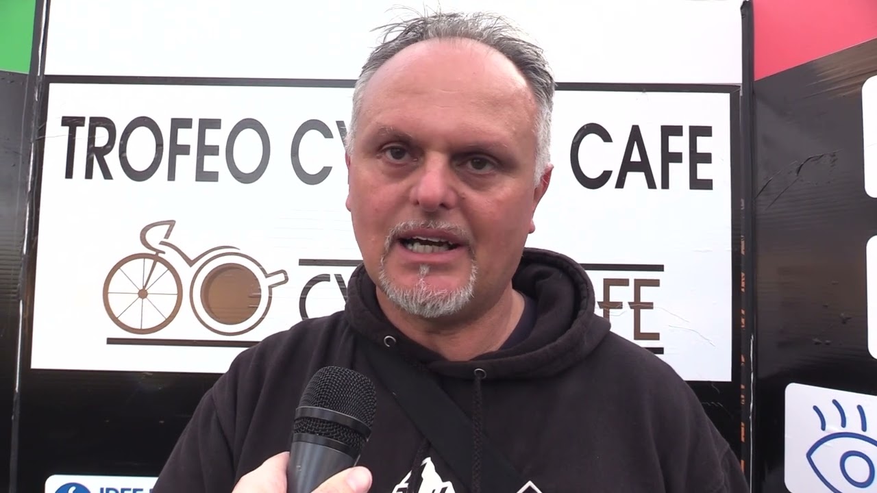 Trofeo cycling cafe