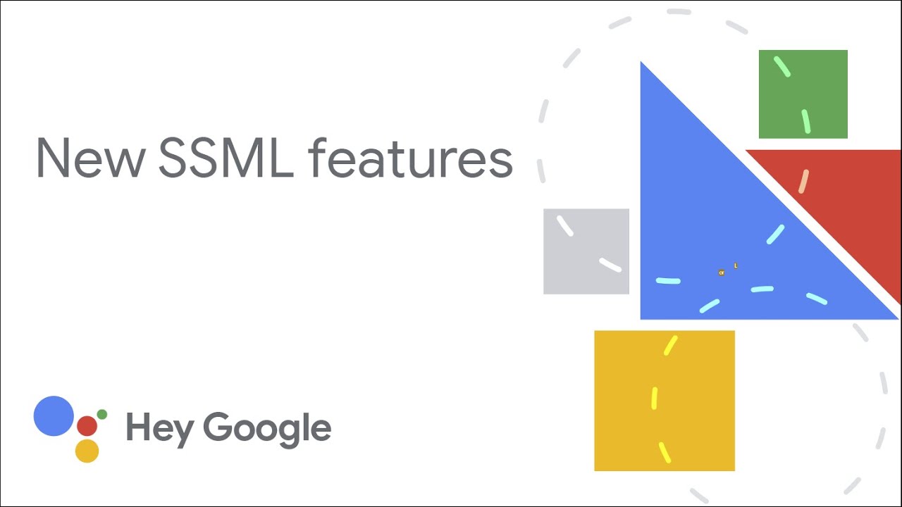 [DEPRECATING] Speech Synthesis Markup Language (SSML) features for Assistant