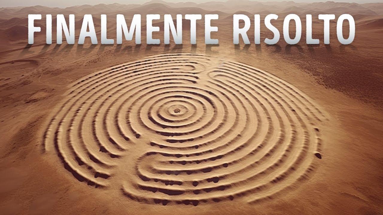 Il Mistero delle Linee di Nazca Potrebbe Finalmente Essere Risolto