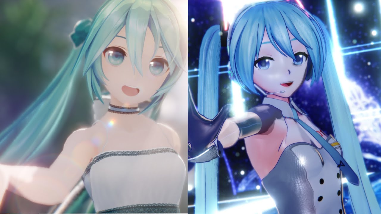 【MMD】Prhythmatic // Hatsune Miku (初音ミク) // 【COLLAB w/ HB-Squiddy】