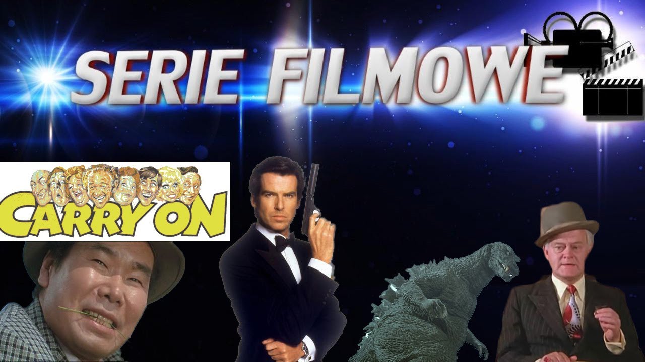 Najdłuższe filmowe serie - Filmowe 