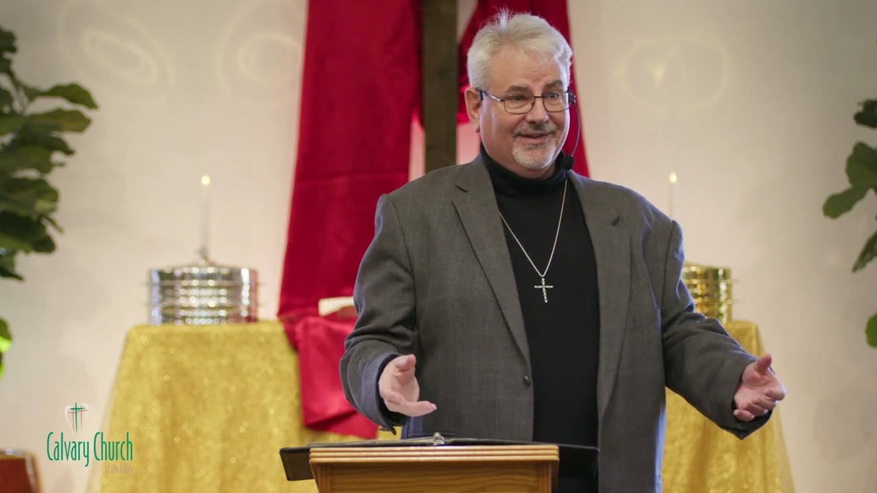 Pastor Keith de Laet | Six Things God Hates | 02.01.2026