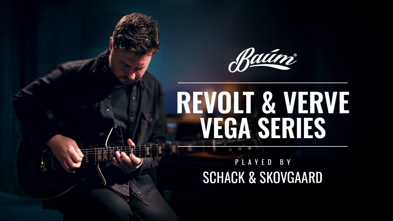 Revolt & Verve Jam | The 2026 VEGA Series