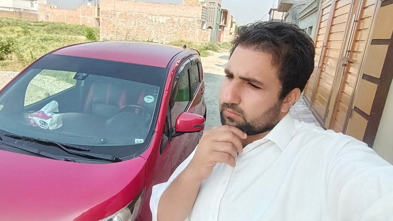Nan Khafa Em because of that today I am selling my this car I am so sad