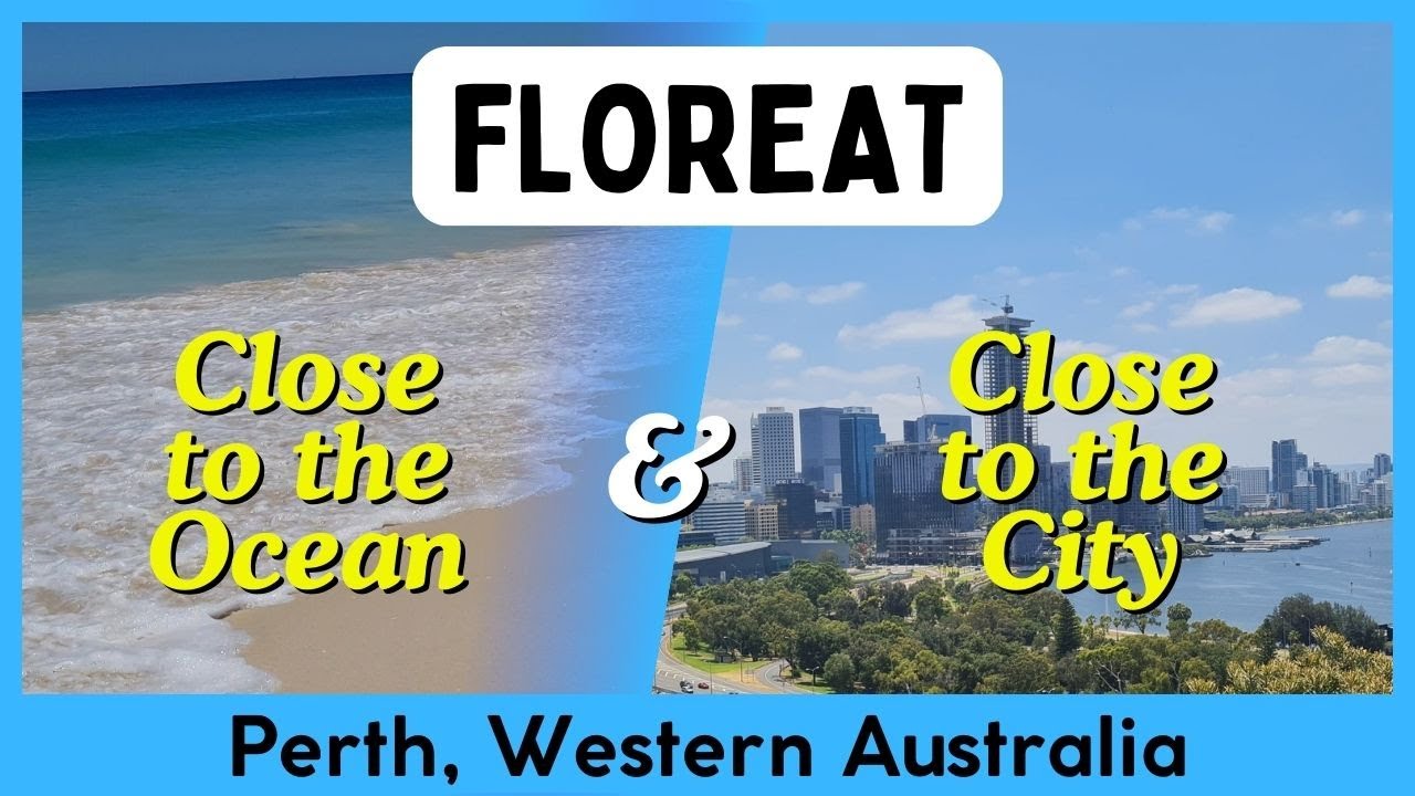 FLOREAT - Close to the CITY & BEACH - Perth, Western Australia