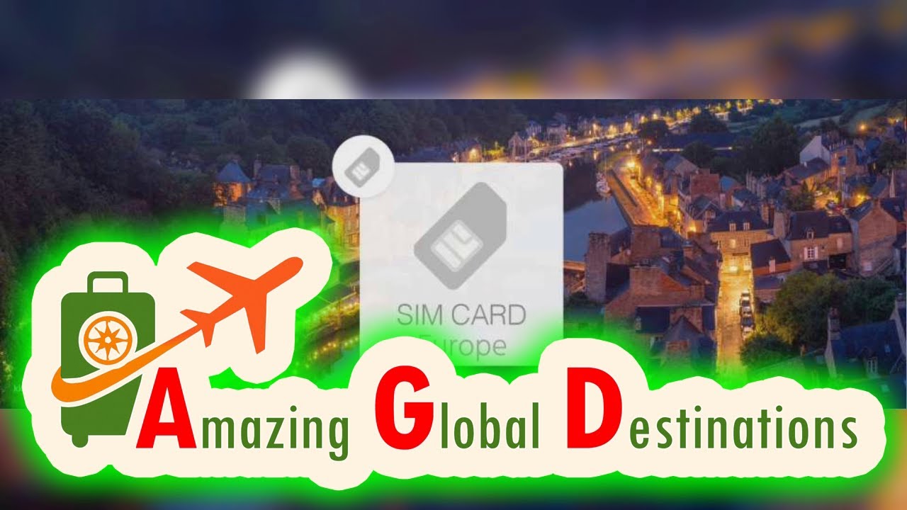 AGD - Review [30% Off] Europe SIM Card | 500MB/1GB/2GB/3GB Daily | Hong Kong Airport Pick Up