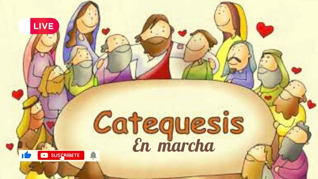 Catequesis en Marcha