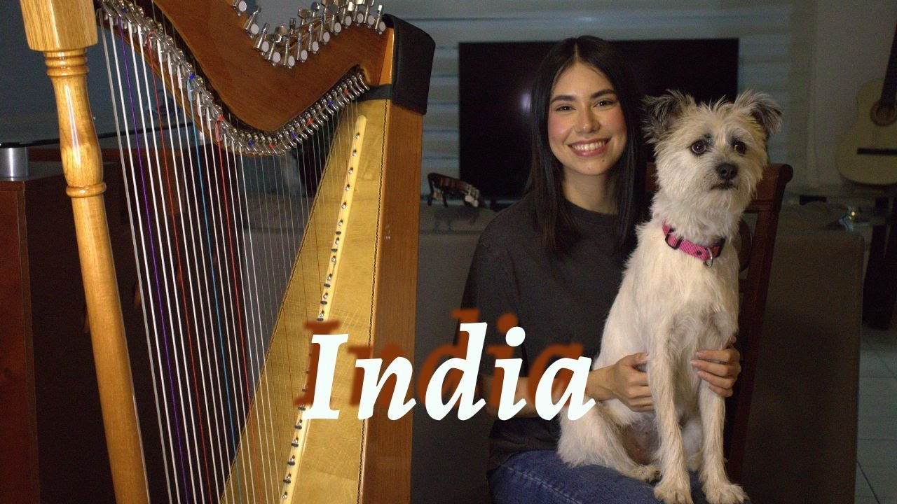 India - Guarania de Jose Asunción Flores en el ARPA Paraguaya