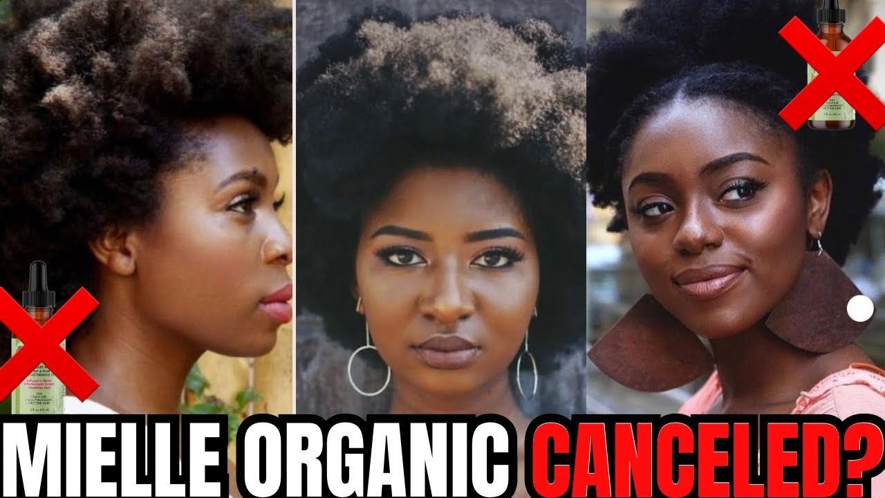 The RISE And FALL Of MIELLE ORGANICS