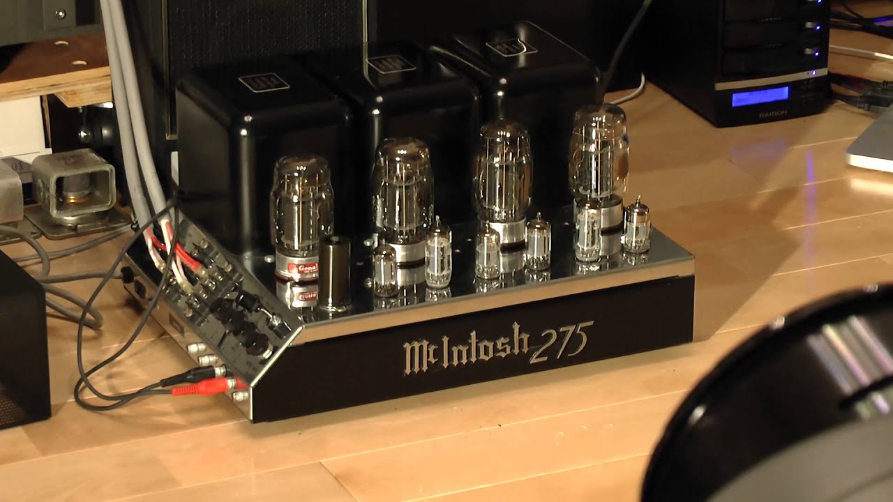 MC-275 with NS-1000M Lightensemble