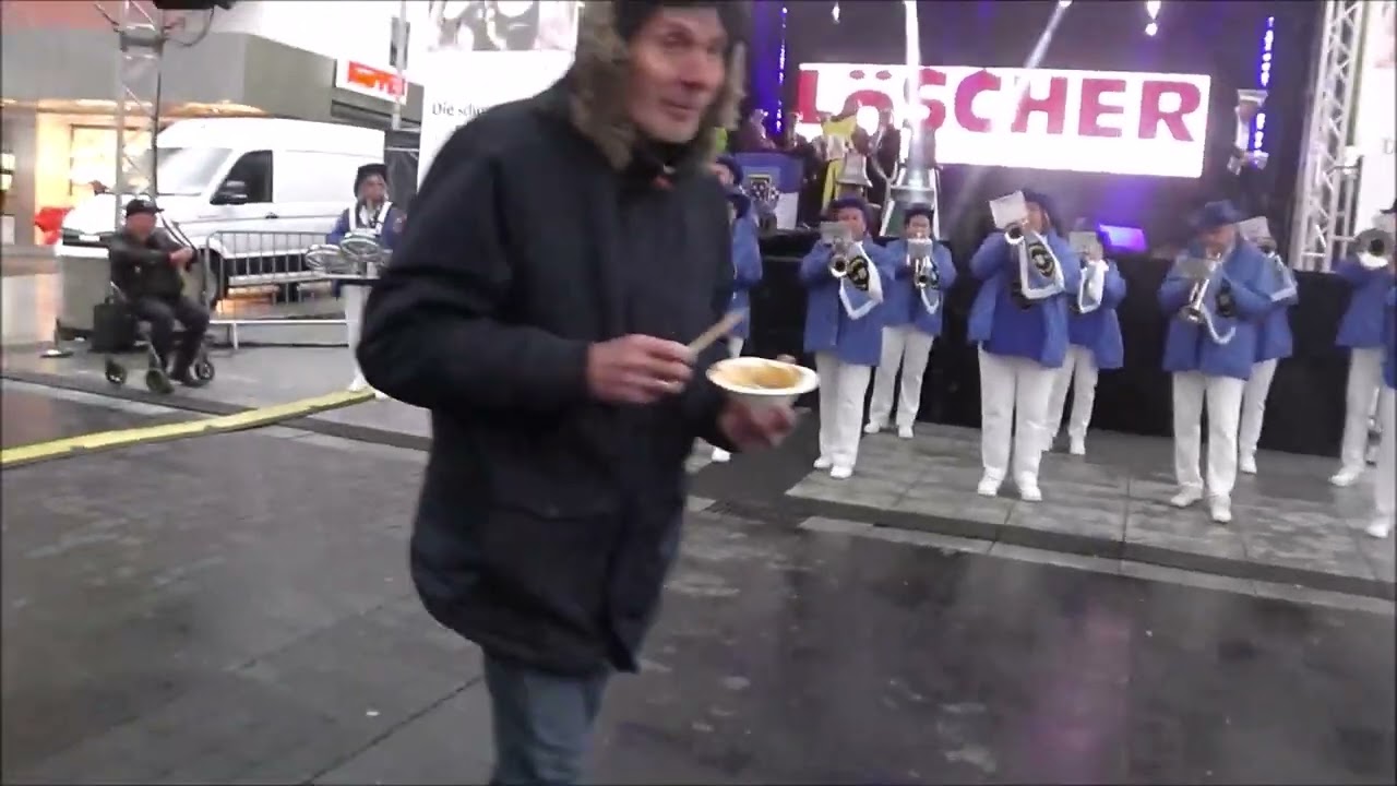 Das MKB beim Maiabendfest 2025