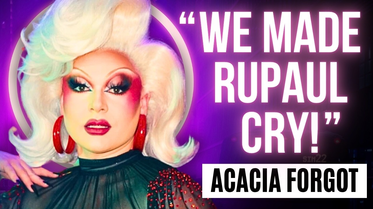 Acacia Forgot: 
