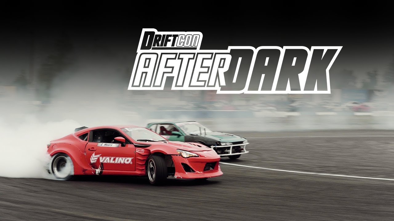 Driftcon Afterdark 2020 | SMOKESHOW