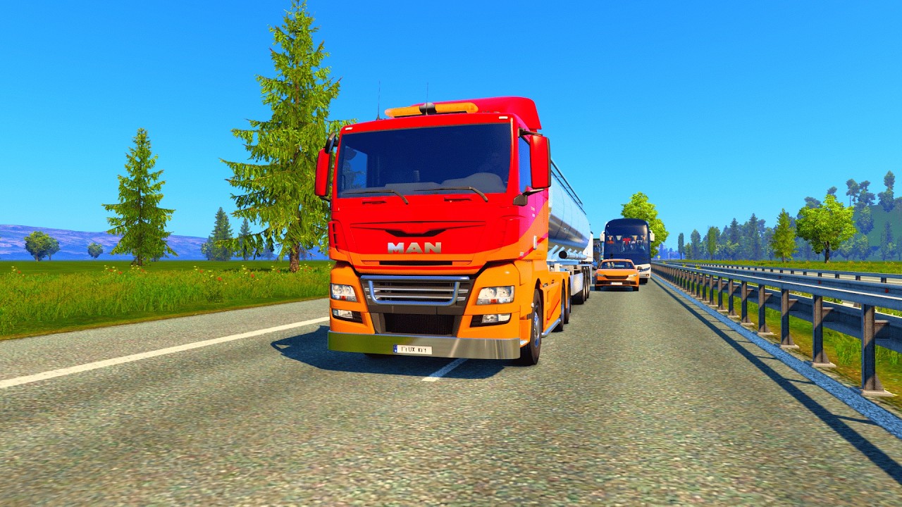 🔴 Partiu ETS2 AO VIVO | Viagem Realista Relaxando no Volante