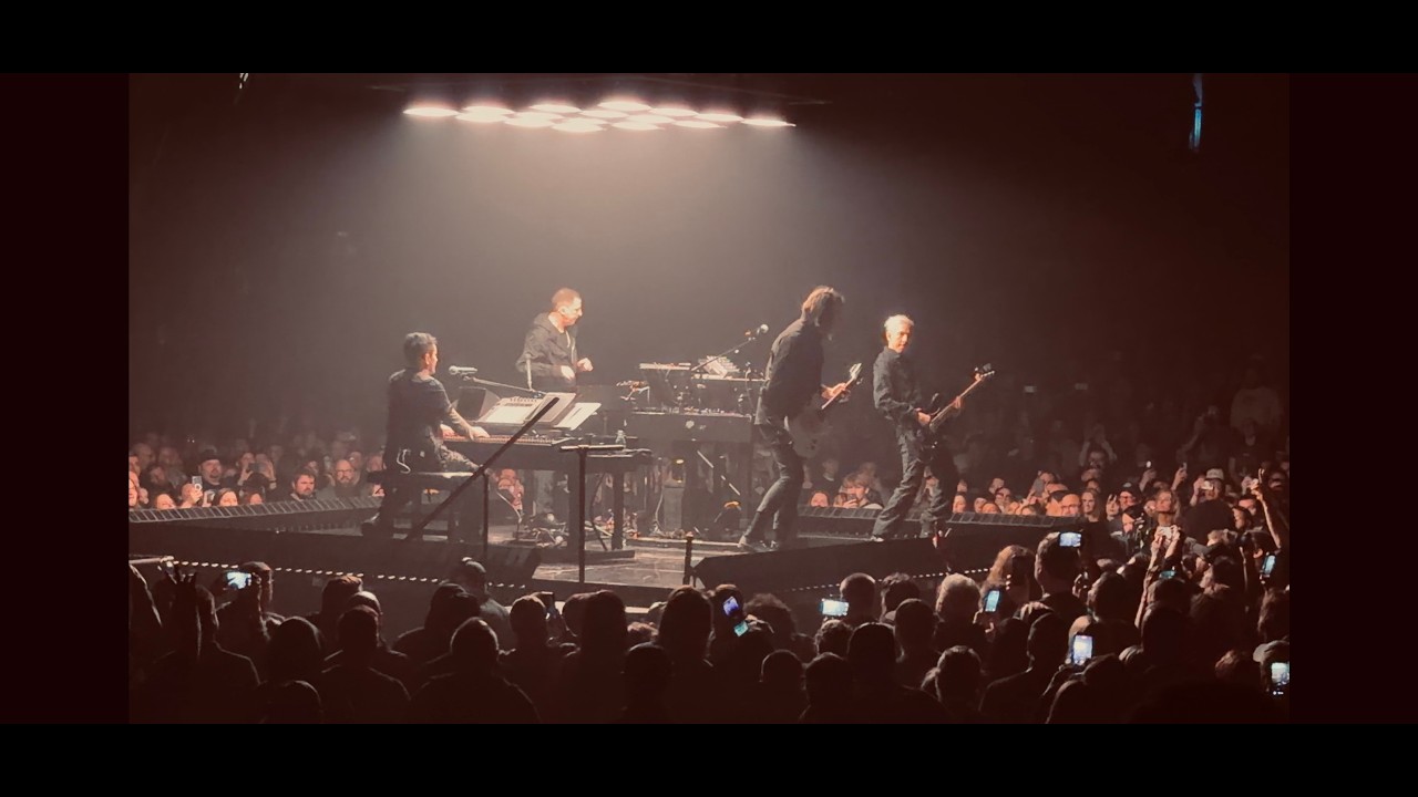Nine Inch Nails : NON ENTITY : Live in Charlotte, NC February 10, 2026 : Spectrum Center