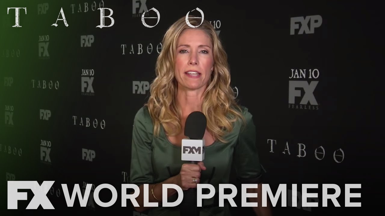 Taboo | Season 1: World Premiere | FX
