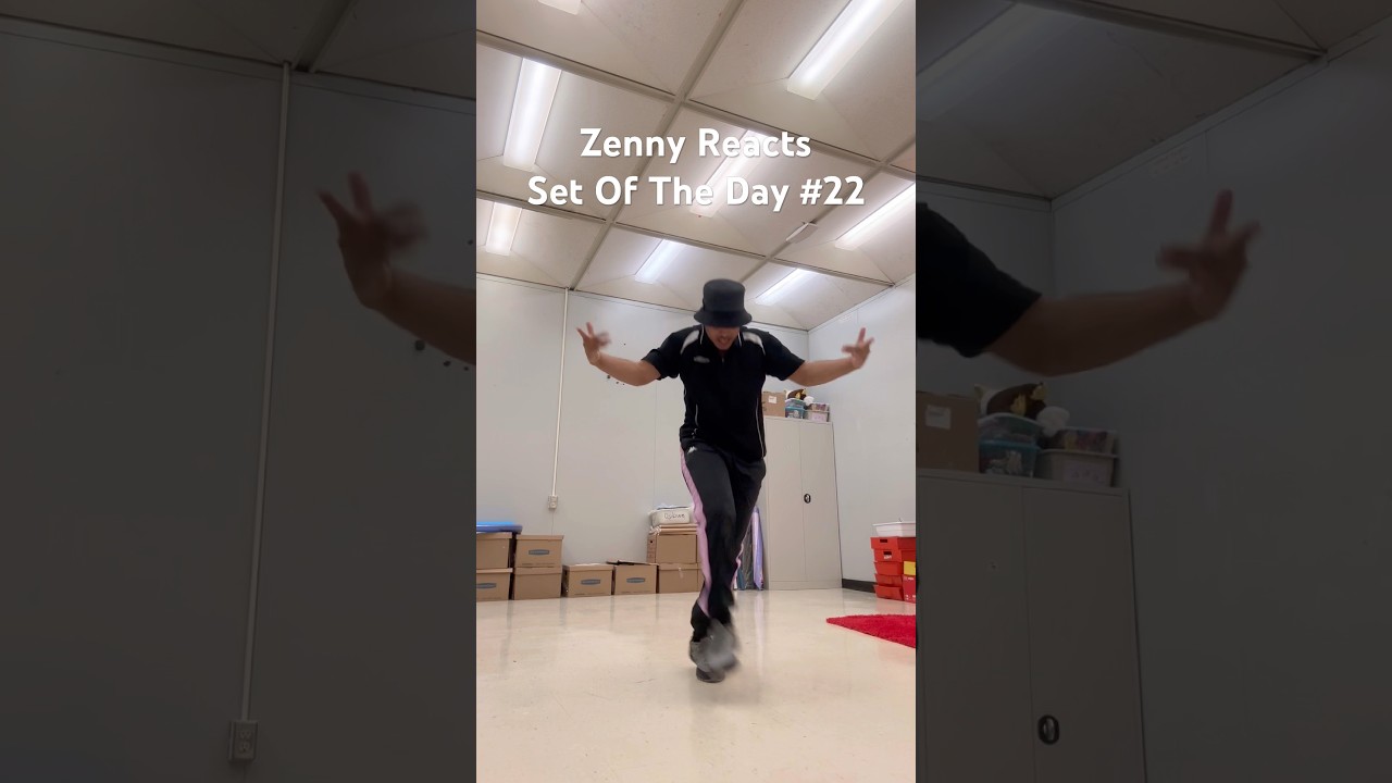 Set Of The Day #22 | Zenny Freestyles 🕺