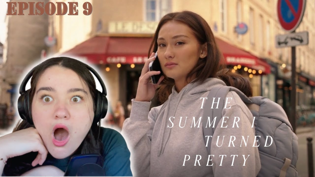 *The Summer I Turned Pretty* Ep. 9 - I love you Conrad.