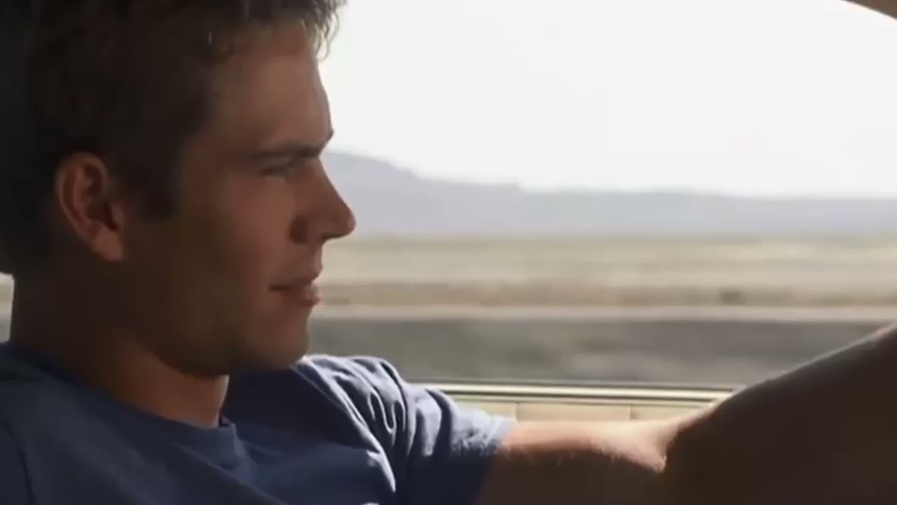 Paul Walker || Impossible