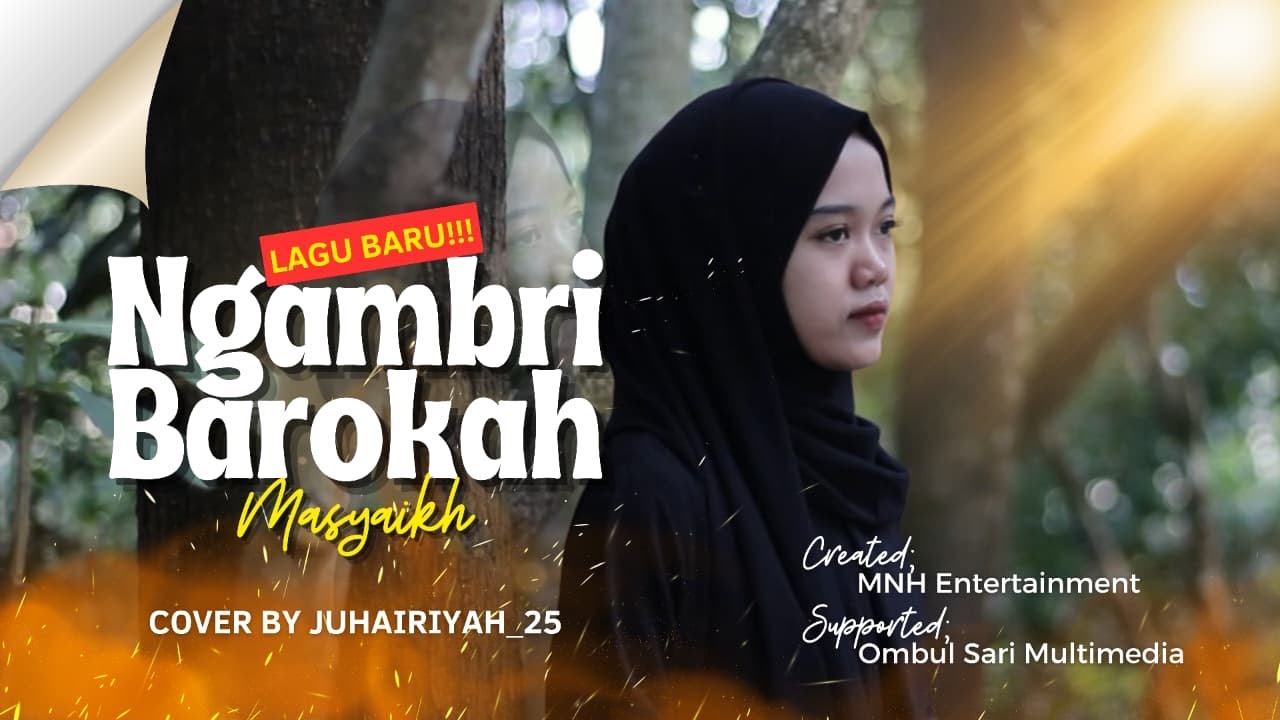 NGAMBRI BAROKAH MASYAIKH || JUHAIRIYAH || Viral tiktok Syahdu 2026