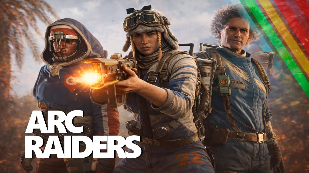 Они Явно Не Ожидали ТАКОГО от Бесплатников | Арк Райдерс | ARC Raiders