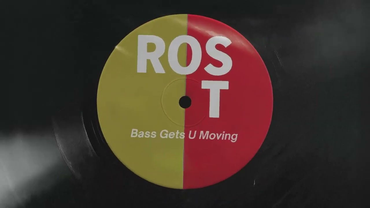Ros T - Bass Gets You Moving