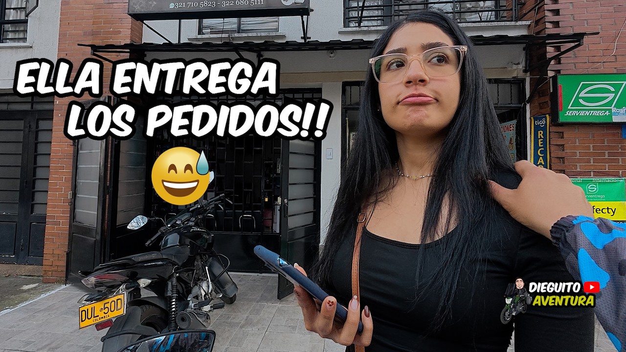 En IBAGUÉ es MEJOR ser CONDUCTOR DE APPS o DOMICILIARIO? 😰|día3