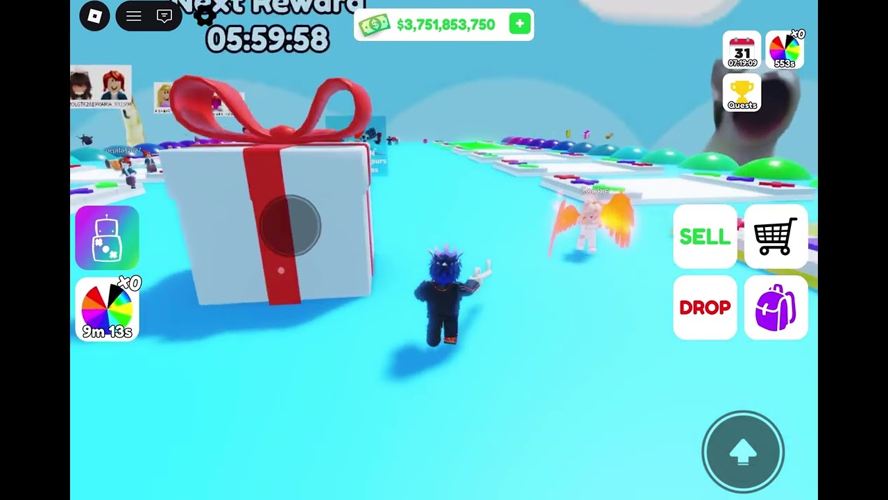 Pop it trading: Before and after!