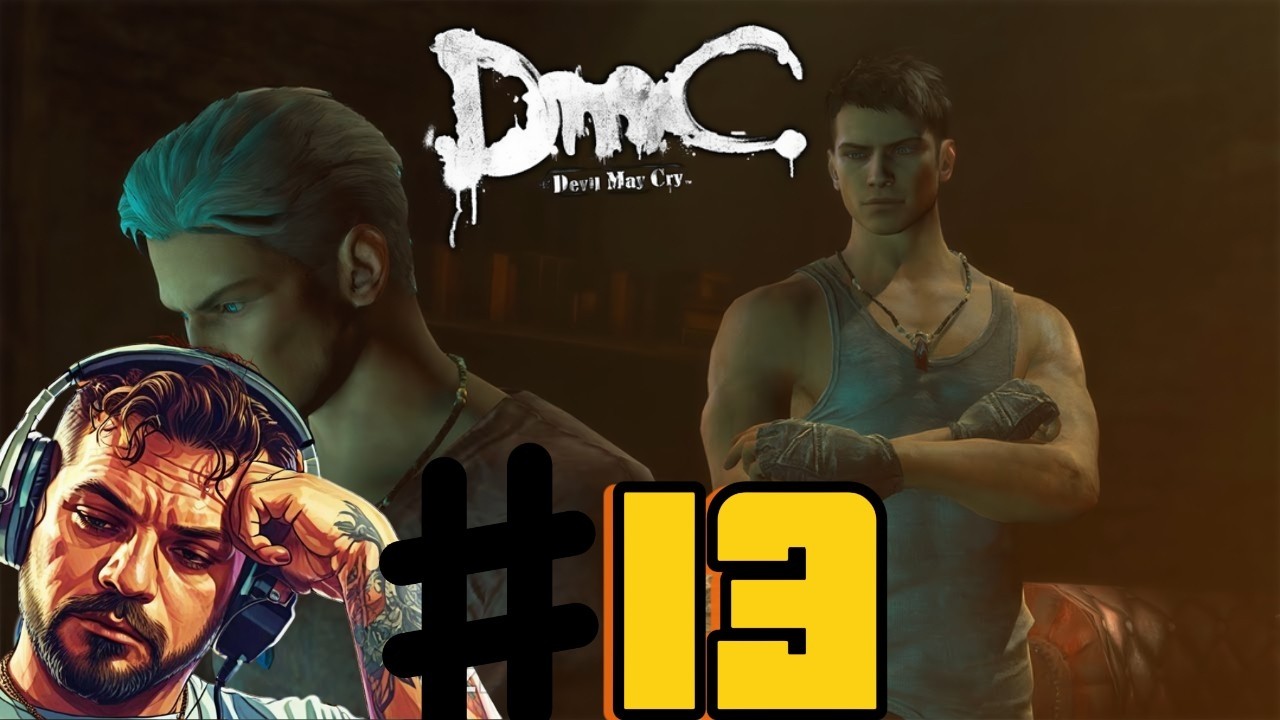 dmc devil may cry o demonio cortejando #13