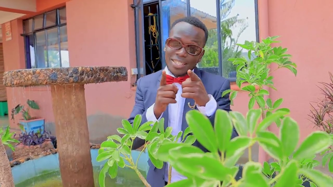 CHOMON JEHOVA latest song by BRIAN MMOJA