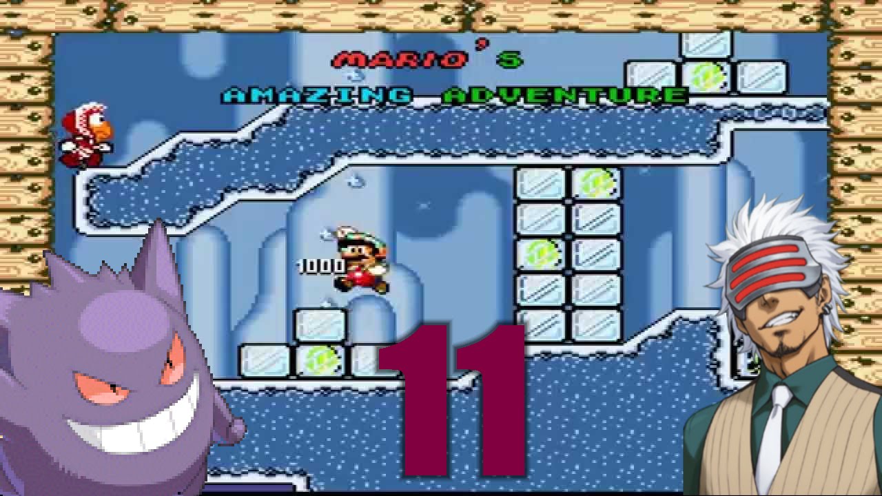 Mario's Amazing Adventure [Together] || Spa&szlig; im Switch-Palast || [011]