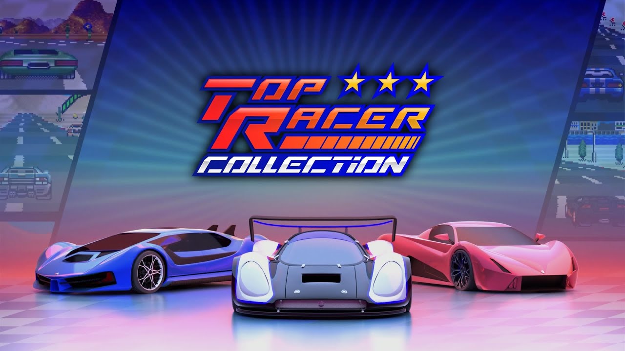 Коллекция Top Racer + кастомы Top Racer. Обзор
