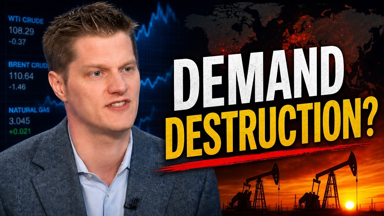 Цены на нефть вот-вот резко вырастут: вот почему.