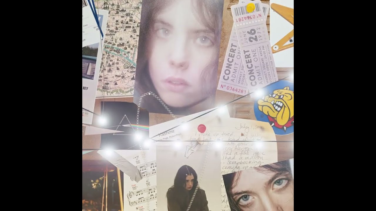 Lil Jolie -Soliloquio (feat. Vale LP) [Official Visual Art Video]